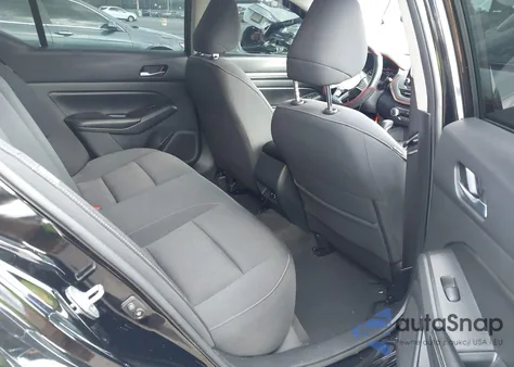 2022 Nissan Altima Sv Fwd из США, поврежденный, VIN 1N4BL4DV0NN316429